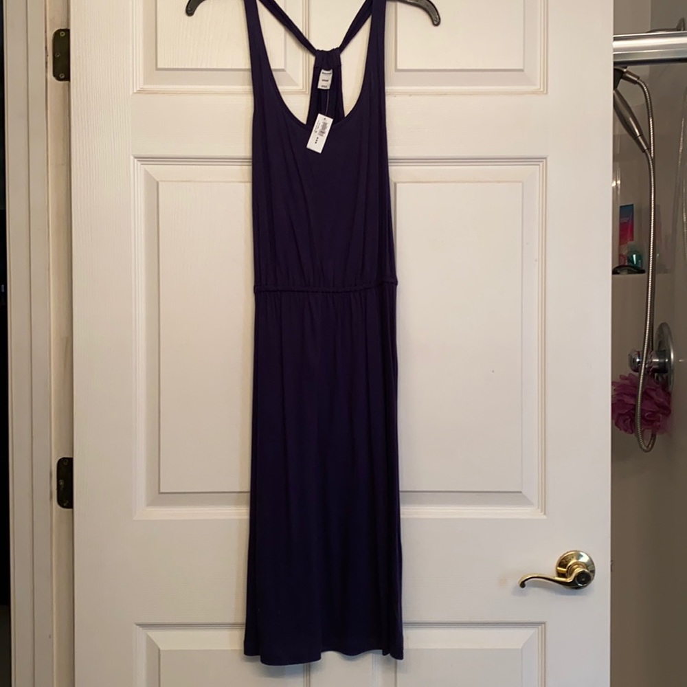 Old Navy Sundress (Navy color)